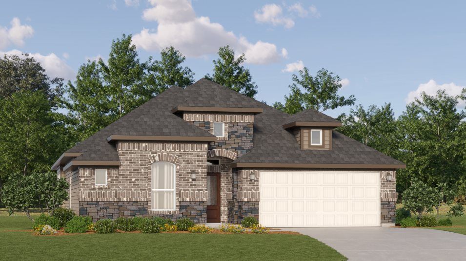 Madura Plan at Hidden Trails Brookstone II Collection in