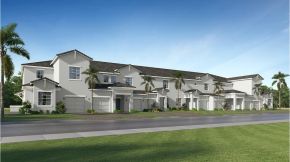 Wellen Park Golf & Country Club - Carriage Homes - Venice, FL