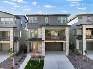 Canyon - Red Rocks Ranch - The Skyline Collection: Morrison, Colorado - Lennar