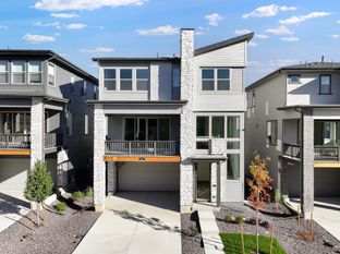 Overlook - Red Rocks Ranch - The Skyline Collection: Morrison, Colorado - Lennar