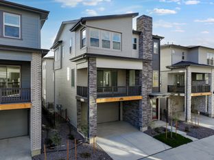 Boulevard - Red Rocks Ranch - The Skyline Collection: Morrison, Colorado - Lennar