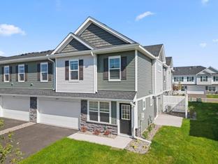 Franklin - Vermillion Commons - Colonial Manor Collection: Farmington, Minnesota - Lennar