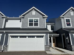 St.Clair - Summerland Place - Liberty Collection: Shakopee, Minnesota - Lennar