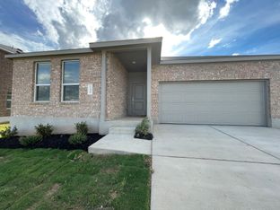 Springsteen - Waterstone - Classic Collection: Kyle, Texas - Lennar