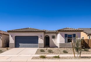 Aspen Plan 4578 - Asante Artisan - Signature: Surprise, Arizona - Lennar