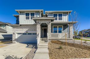 Newlin Crossing - The Monarch Collection - Parker, CO