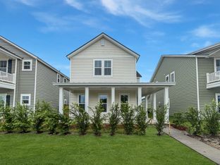 TRADD - Heron's Walk at Summers Corner - Row Collection: Summerville, South Carolina - Lennar