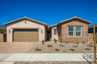 Aspen Plan 4578 - Madera - Signature: Queen Creek, Arizona - Lennar