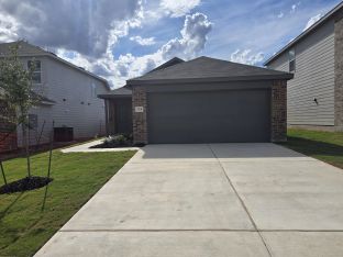 Kitson - Cool Water at Sonterra - Cottage Collection: Jarrell, Texas - Lennar