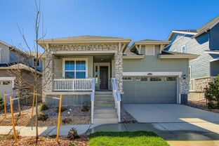 Springdale - Ken-Caryl Ranch - The Monarch Collection: Littleton, Colorado - Lennar