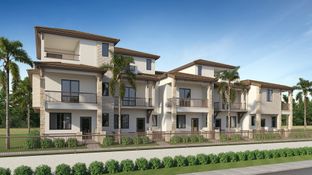 Fulton - Altessa at Wilton Manors: Wilton Manors, Florida - Lennar