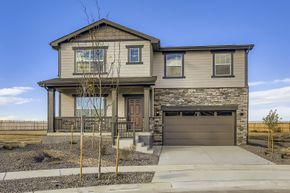 Ledge Rock - The Camden Collection - Johnstown, CO