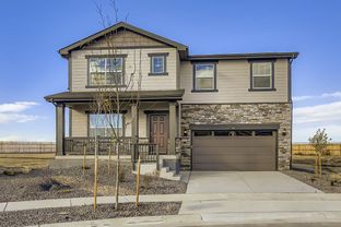Haven - Ledge Rock - The Camden Collection: Johnstown, Colorado - Lennar