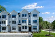 Crescent Townes por Lennar en Raleigh-Durham-Chapel Hill North Carolina
