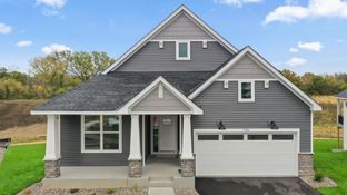 Salem - Watermark - Lifestyle Villa Collection: Lino Lakes, Minnesota - Lennar