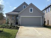 The Grand Prairie - Avante Collection por Village Builders en Houston Texas