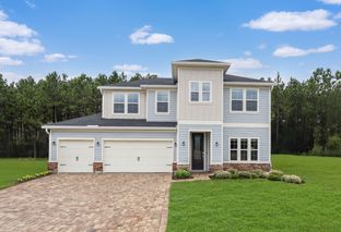 Kingsley III - SilverLeaf - Silver Meadows 60s: Saint Augustine, Florida - Lennar