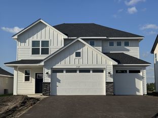 Berkley - Arbor Bluff - Venture Collection: Shakopee, Minnesota - Lennar