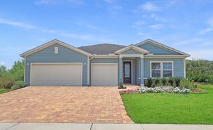 Medallion II - Tributary - Tributary Royal Collection: Yulee, Florida - Lennar