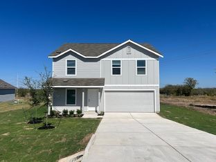Littleton - Schriber Ranch: Mustang Ridge, Texas - Lennar