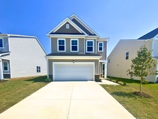 Chadwick - Finley Landing - Hanover Collection: Smithfield, North Carolina - Lennar