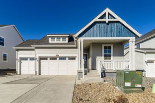 Snowmass - Independence - The Pioneer Collection: Elizabeth, Colorado - Lennar