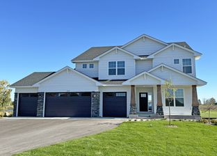 Washburn - Sundance Greens - Prestige Collection: Dayton, Minnesota - Lennar