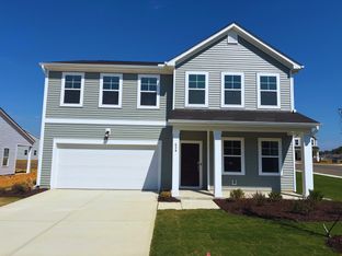 Brunswick III - Myrtle Meadows - Carolina Collection: Angier, North Carolina - Lennar