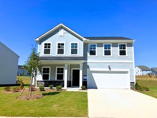 Brunswick III - Myrtle Meadows - Carolina Collection: Angier, North Carolina - Lennar