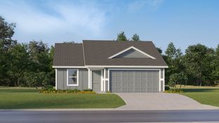 Ramsey - Northpointe - Watermill Collection: Fort Worth, Texas - Lennar