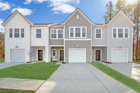 Patriot Park Townhomes - North Charleston, SC