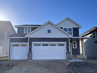 Burnham - Arbor Bluff - Venture Collection: Shakopee, Minnesota - Lennar