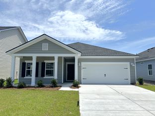 LITCHFIELD II - Wood Stork Landing - Arbor Collection: Ocean Isle Beach, South Carolina - Lennar