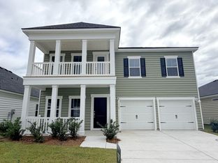 KENSINGTON - Wood Stork Landing - Arbor Collection: Ocean Isle Beach, South Carolina - Lennar