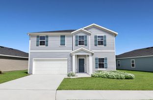 BRIO II - Trailmark: St Augustine, Florida - Lennar
