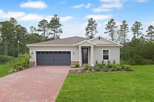 SIERRA BONUS II - Shearwater - Shearwater - Single Family: St Augustine, Florida - Lennar