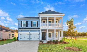Savannah Quarters - Arbor Collection 50s - Pooler, GA