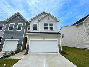 Grayson - Finley Landing - Designer Collection: Smithfield, North Carolina - Lennar