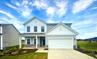 Winston - Myrtle Meadows - Carolina Collection: Angier, North Carolina - Lennar