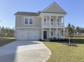 The Farm at Morgan Lakes por Lennar en Savannah Georgia