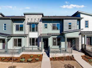 Plan 301R - Vermilion Creek - The Parkside Collection: Centennial, Colorado - Lennar