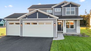 Bristol - Fields of Winslow Cove - Discovery Collection: Andover, Minnesota - Lennar
