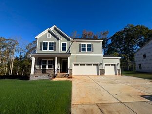 Tyler - Annandale - Highland Collection: Garner, North Carolina - Lennar