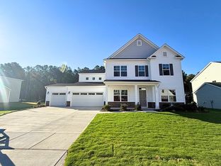 Hastings III - Annandale - Highland Collection: Garner, North Carolina - Lennar