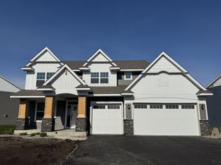 Sinclair - Reserve at Autumn Woods - Landmark Collection: Chaska, Minnesota - Lennar