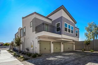 Alina - Heritage Square: North Las Vegas, Nevada - Lennar