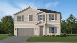 Hubble - Sabal Glen at Midtown - Executive Homes: Punta Gorda, Florida - Lennar