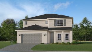 Pauling - Sabal Glen at Midtown - Executive Homes: Punta Gorda, Florida - Lennar