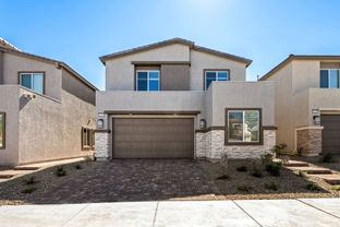 Bellevue NextGen - Sienna Ridge: Las Vegas, Nevada - Lennar