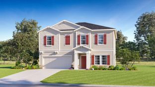 BRIO - Silver Meadows at SilverLeaf - Silver Meadows 50s: Saint Augustine, Florida - Lennar